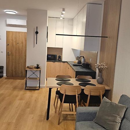 Apartament 7, Bryza, Augustow Nad Jeziorem Necko Dış mekan fotoğraf