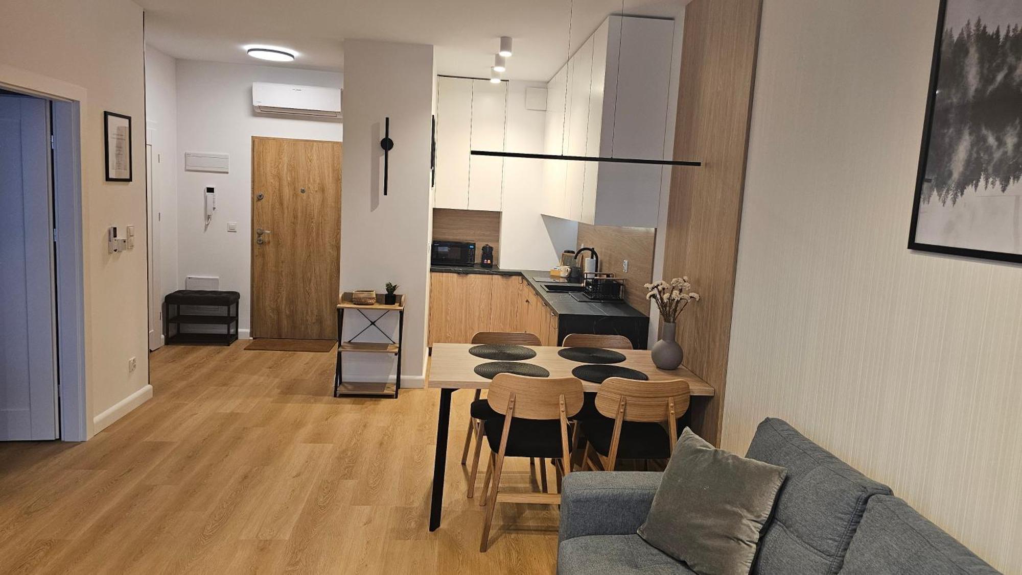 Apartament 7, Bryza, Augustow Nad Jeziorem Necko Dış mekan fotoğraf