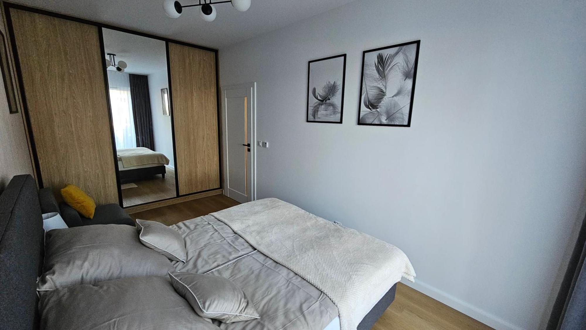Apartament 7, Bryza, Augustow Nad Jeziorem Necko Dış mekan fotoğraf