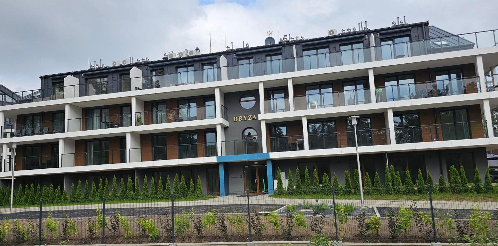 Apartament 7, Bryza, Augustow Nad Jeziorem Necko Dış mekan fotoğraf