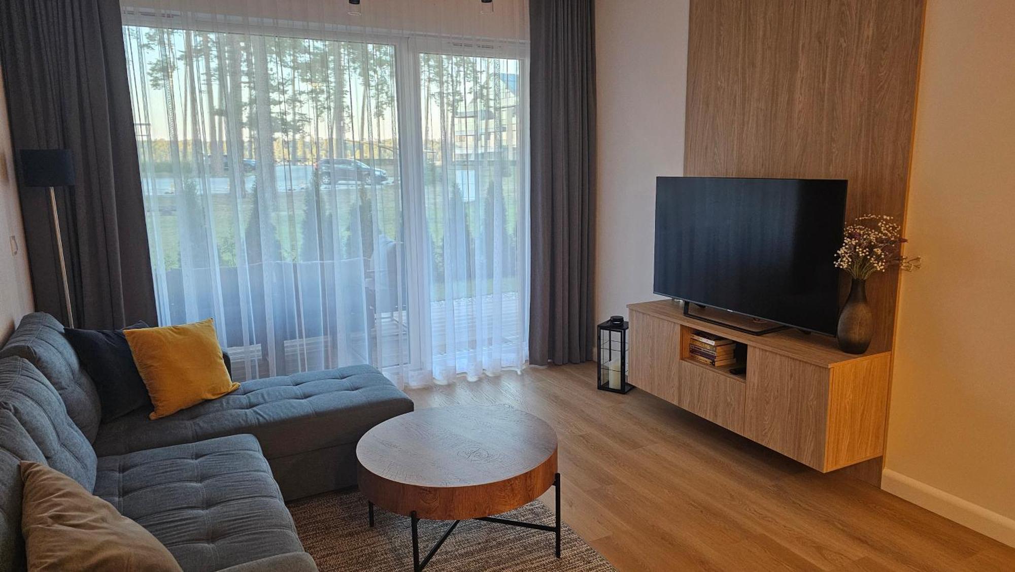 Apartament 7, Bryza, Augustow Nad Jeziorem Necko Dış mekan fotoğraf
